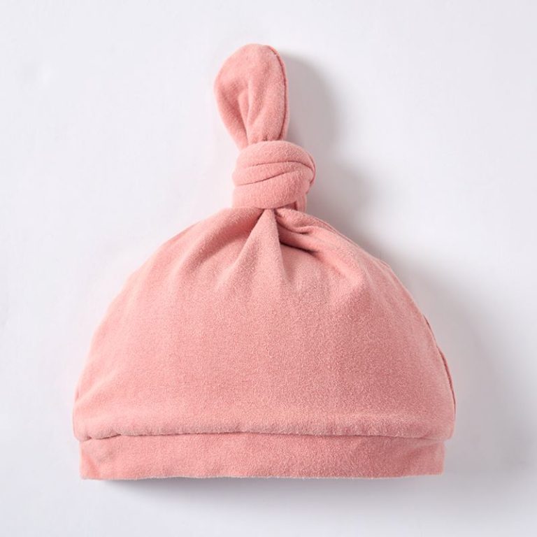 Baby Knotted Hat