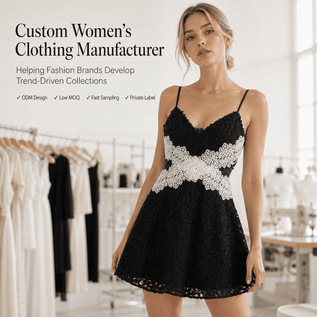 Women Slip Dress OEM
