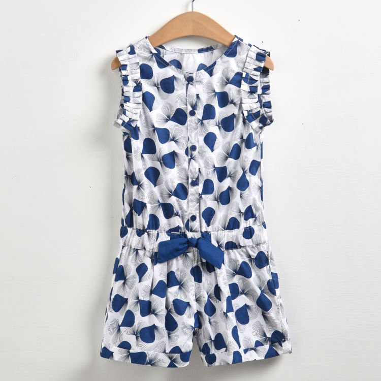 Kids Jumpsuit