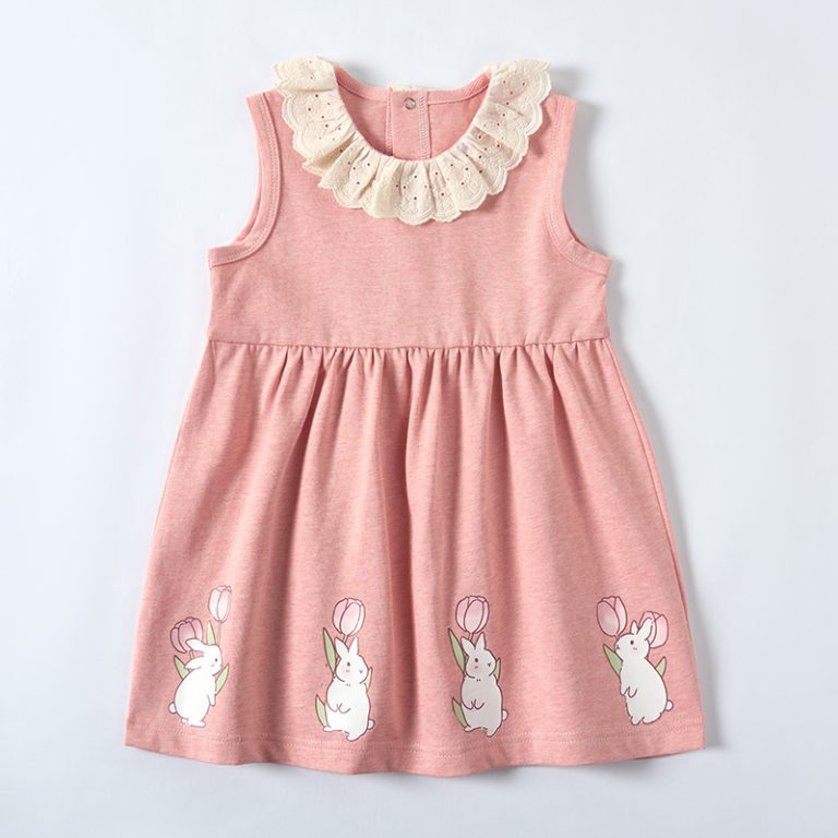 Pink Baby Dress