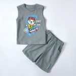 Baby Boy Short Set