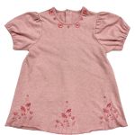 Flowers Toddler Dress