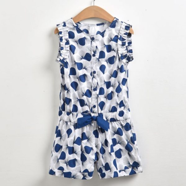 Kids Jumpsuit