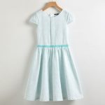 Short Sleeved Girls' Dress