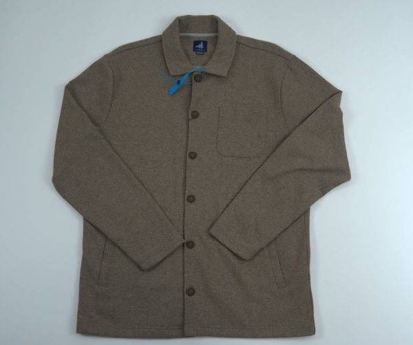 Solid Color Shirt Long Sleeved