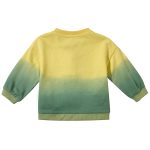Children's Round Neck Gradient Hoodie