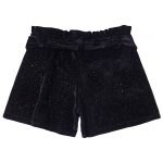 Solid Color Corduroy Kids Shorts