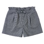 Thousand Bird Grid Kids Shorts
