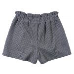 Thousand Bird Grid Kids Shorts